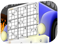 Big Truckin Sudoku